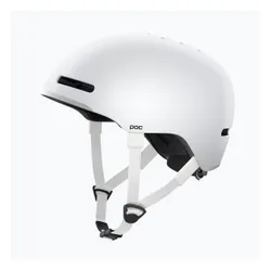 Kask rowerowy POC Corpora hydrogen white matt