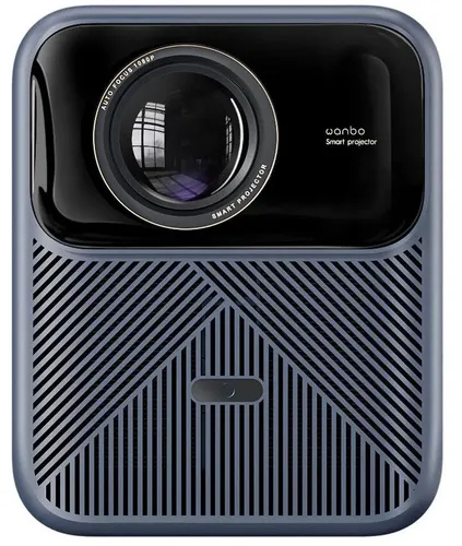 Projektor WANBO Mozart 1 Pro New Niebieski Full HD (1920 x 1080), 1200 ANSI lumen, Wi-Fi, Bluetooth