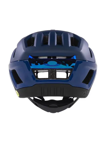 Kask rowerowy Oakley Aro3 Endurance MIPS - matte poseidon/navy