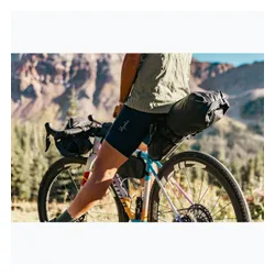 Torba rowerowa pod siodło Osprey Escapist Saddle Bag 9 l black