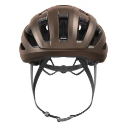 Kask rowerowy Abus PowerDome ACE brązowy