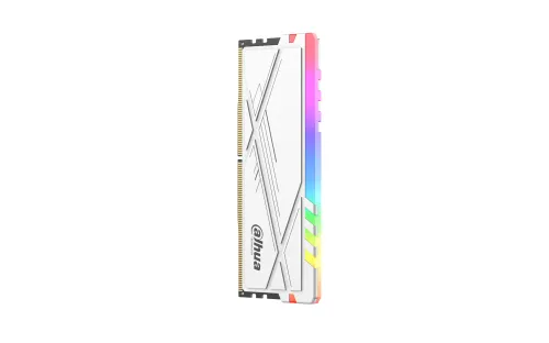 Pamięć RAM Dahua C600 RGB DDR4 32GB (2x16GB) 3600 CL18 Biały