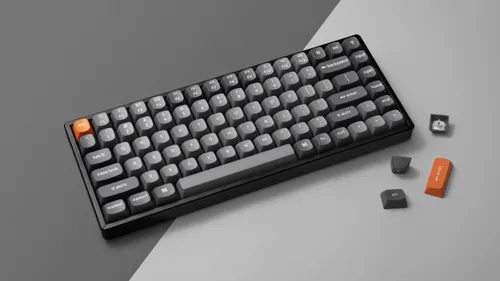 Klawiatura KEYCHRON K2 Max QMK Wireless Hot-Swap Super Brown Switch
