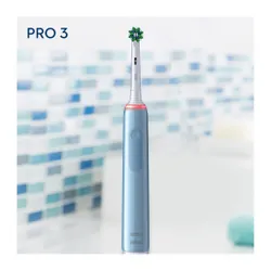 Зубная щетка Oral-B Pro3 3000 Blue CA