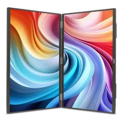 Monitor Acer PD193QTEbmiuux 18,5" Full HD IPS 100Hz 4ms Przenośny