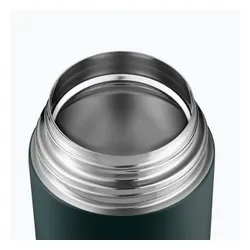 Termos na żywność Esbit Sculptor Stainless Steel Food Jug 750 ml forest green