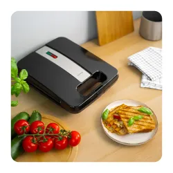 Opiekacz Huslog HUS1030 Panini 1400W