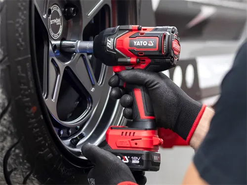 Klucz udarowy Yato YT-828071 1x4.0Ah