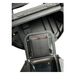 Robot sprzątający Roborock Q7 TF+ Funkcja mopowania Tworzenie mapy pomieszczenia 65dB Czarny - outlet