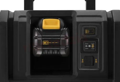 Промышленный пылесос DeWalt FLEXVOLT DCV586MT2