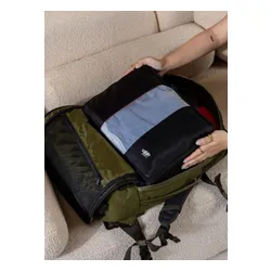 Organizer na odzież CabinZero Lux Packing Cube Large 11,5 l - absolute black