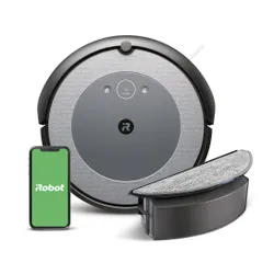 Робот-пылесос iRobot Roomba Combo i5 функция швабры создание карты комнаты 68 дБ