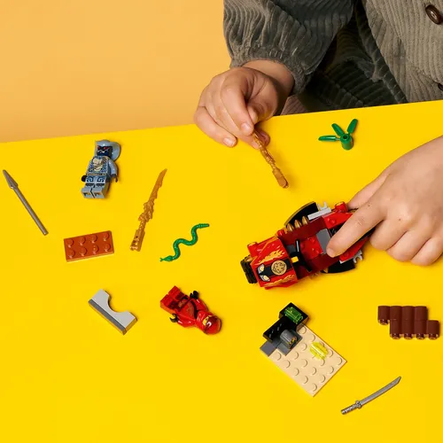 LEGO Ninjago Motocykl Kaia 71734