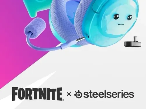 SteelSeries Arctis Nova 3 WL Fortnite
