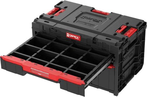 Skrzynka narzędziowa QBRICK System One Drawer 2 Plus Toolbox 2.0