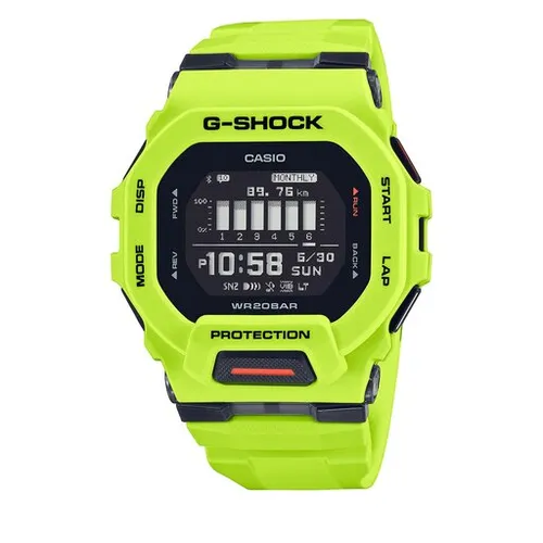 GBD-200-9ER Green G-Shock Saati