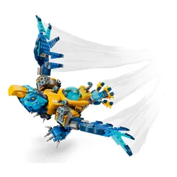 LEGO 71512 DREAMZzz Krokodylołódź podwodna