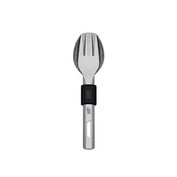 Termos obiadowy Esbit Classic Food Jug with Cutlery Set 0,75L - black