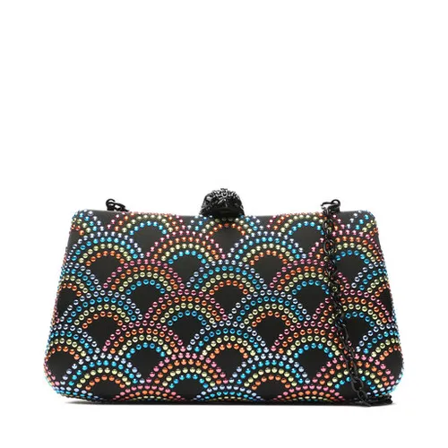 Kurt Geiger 690-Sac De Ambreiaj Crystal Eagle 9965805759 Negru / Pieptene