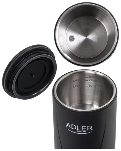 Adler AD 4400 Przenośny Cold Brew czarny
