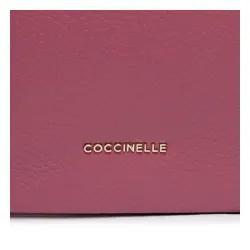 Coccinelle Bag N15 Coccinellegleen E1 N15 15 02 01 Pulpă Roz V48