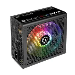 Zasilacz Thermaltake Smart RGB 600W 80+