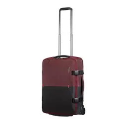 Capac Interior Samsonite Rythum Duffle-Visiniu