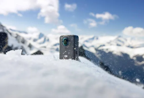 Kamera DJI Osmo 360 Standard Combo