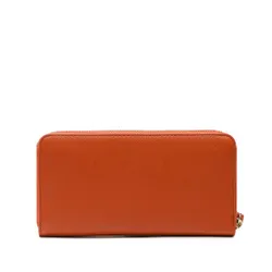 Большой женский кошелек Valentino Zero Vps7b3155 Arancio