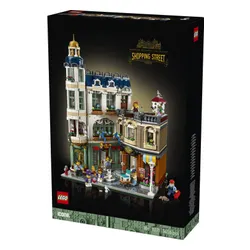 LEGO 11371 Icons Ulica handlowa