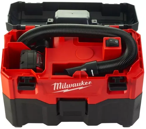 Elektrikli süpürge Milwaukee M18 VC2