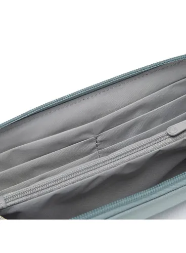 Pacsafe RFIDsafe Continental Anti-theft Wallet - свежая мята