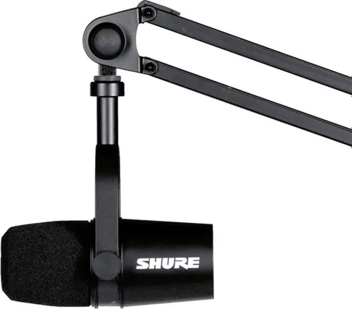 Shure MV7 Podcast Kit Mikrofonu