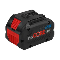 Akumulator 18V 8,0Ah Bosch GBA ProCORE18V