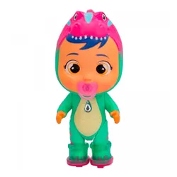 Tm Toys Cry Babies Волшебные слезы Icy World Dinos Doll