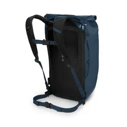 Городской рюкзак Osprey Transporter Roll Top-venturi blue