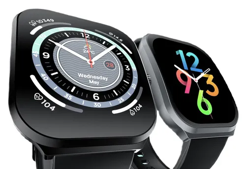 Smartwatch INFINIX XWatch 3 Plus Czarny