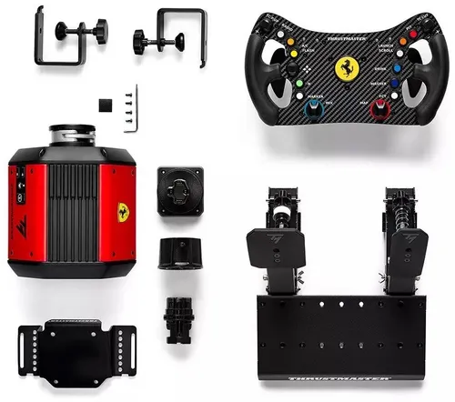 Kierownica THRUSTMASTER T818 Ferrari GT3 Simulator (PC)