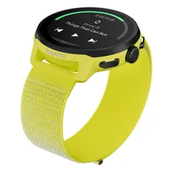 Smartwatch SUUNTO Run Limonkowy