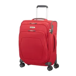 Walizka kabinowa Spark SNG Spinner Samsonite - red