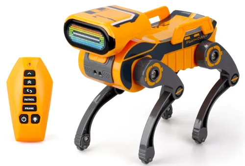 Robot zdalnie sterowany SILVERLIT Ycoo Robo Express SI88166