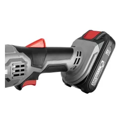 Açılı Taşlama Makinesi 18v 125mm Grafit Enerji + 58GE130