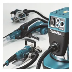 Промышленный пылесос Makita VC2211MX1