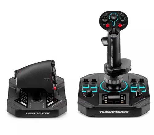 Thrustmaster SOL-R 4 Hotas WW