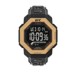 Timex UFC Strength Knockout TW2V89000 Siyah Saati