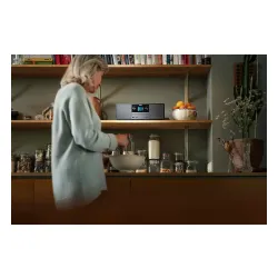 Wieża Philips TAM6805/10 50W Wi-Fi Bluetooth Radio FM, DAB+, Internetowe Czarny