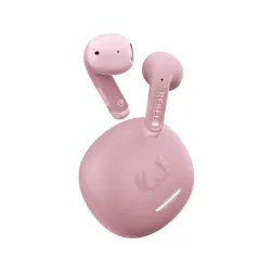 Słuchawki bezprzewodowe Fresh 'n Rebel Twins Core 2 Douszne Bluetooth Pastel Pink
