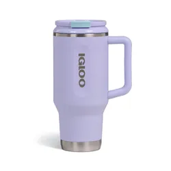 Kubek termiczny Igloo Travel Flip n' Sip 960 ml lilac breeze