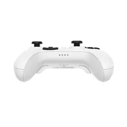 Геймпад Pad 8bitdo Ultimate Wireless Bluetooth Controller с зарядной док-станцией для ПК, NSW, Android TV, iOS-беспроводной-белый