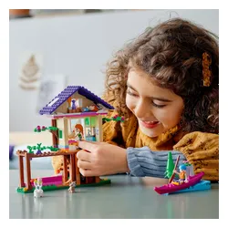 LEGO Friends Leśny domek 41679